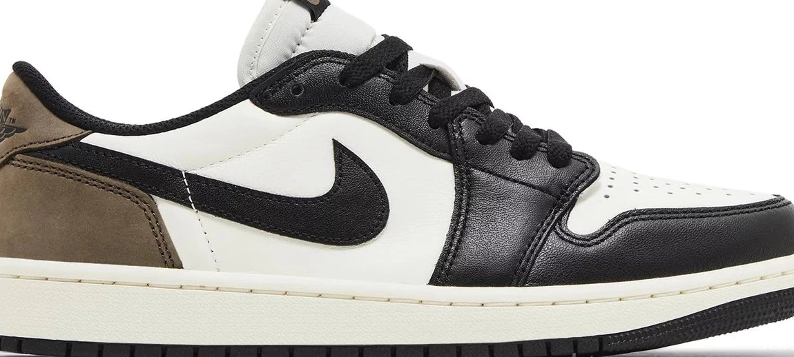 Jordan Retro Mocha OG 1 Low 0727